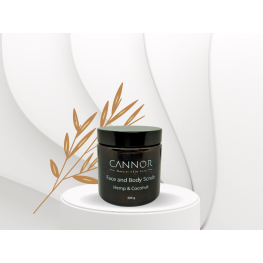 Peeling na tělo a obličej-Face & Body Scrub-100g
