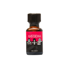 Poppers Amsterdam 24 ml