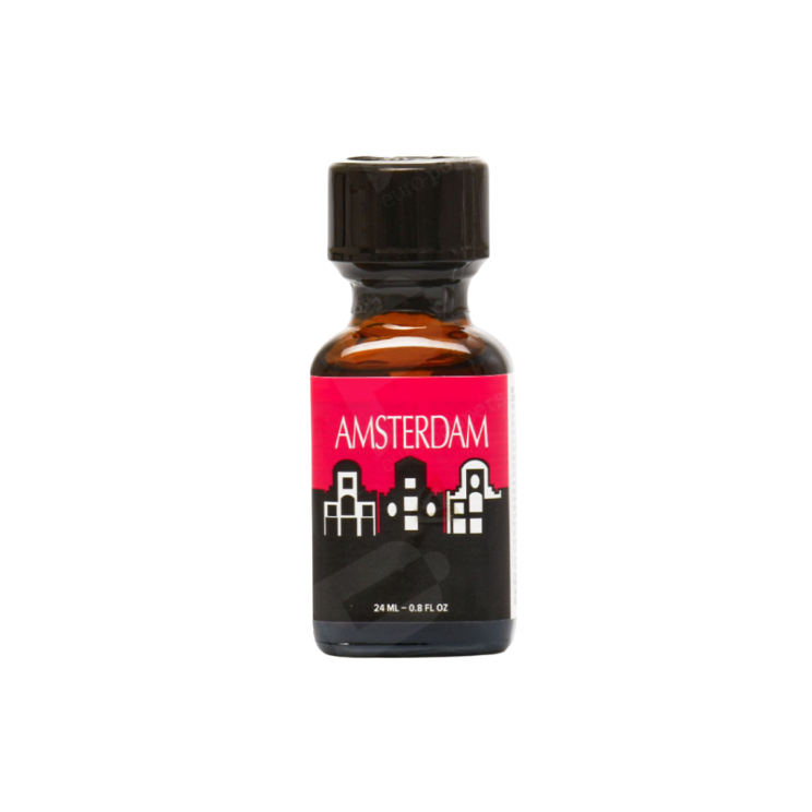 Poppers Amsterdam 24 ml