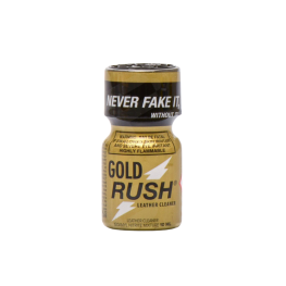Poppers Gold Rush Original 10 ml