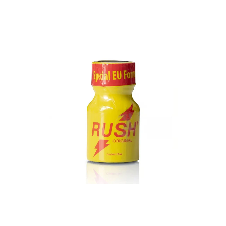 Poppers Rush Original EU Formula 10 ml