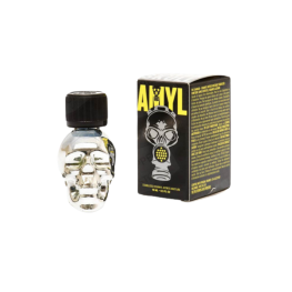 Poppers Silver Skull 15ml