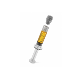 THC-A Syringe Hemp Cali
