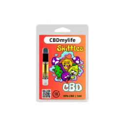 CBD cartridge 1ml - Zkittles - CBD 99%