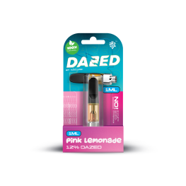 DAZED 12% cartridge Pink Lemonade 1ml