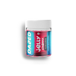 DAZED Jelly gummies 10mg Cherry 20ks