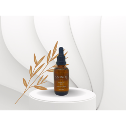BIO-Arganový ojej Cannor 50ml