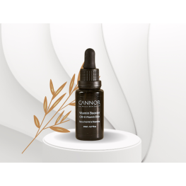 Elixír vitamínový – suchý pleťový olej Bakuchiol & CBD