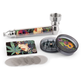 EUPHORIA 3 v 1  Metal Pipe Kit BOX -EUPHORIA 3 v 1  Metal Pipe Kit BOX
