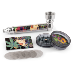EUPHORIA 3 v 1  Metal Pipe Kit BOX -EUPHORIA 3 v 1  Metal Pipe Kit BOX