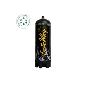 Exotic Whip - BORŮVKA 670g Šlehačková bomba