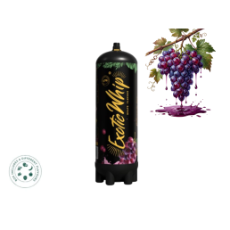 Exotic Whip - HROZNOVÉ VÍNO 670g Šlehačková bomba -Exotic Whip - HROZNOVÉ VÍNO 670g Šlehačková bomba