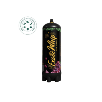 Exotic Whip - HROZNOVÉ VÍNO 670g Šlehačková bomba