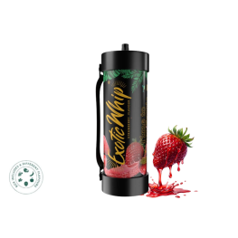 Exotic Whip - JAHODA 2000g Šlehačková bomba -Exotic Whip - JAHODA 2000g Šlehačková bomba