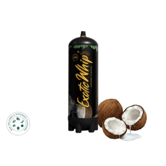 Exotic Whip - KOKOS 670g Šlehačková bomba -Exotic Whip - KOKOS 670g Šlehačková bomba