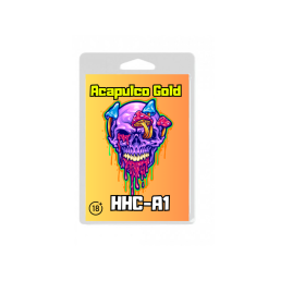 HHC-A1 - ACAPULCO GOLD - 1ml