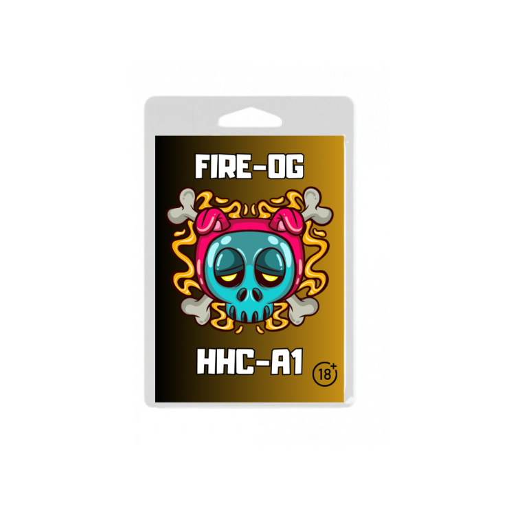 HHC-A1 - FIRE-OG - 1ml