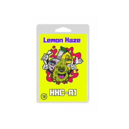 HHC-A1 - LEMON HAZE - 1ml