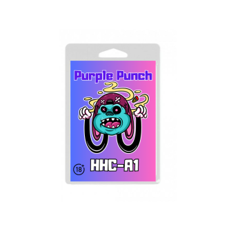 HHC-A1 - PURPLE PUNCH - 1ml
