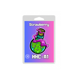 HHC-A1 - Strawberry - 1ml