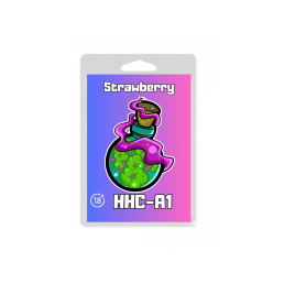 HHC-A1 - Strawberry - 1ml