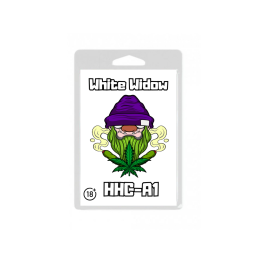 HHC-A1 - WHITE WIDOW - 1ml