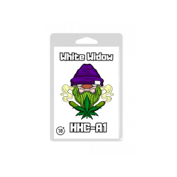 HHC-A1 - WHITE WIDOW - 1ml