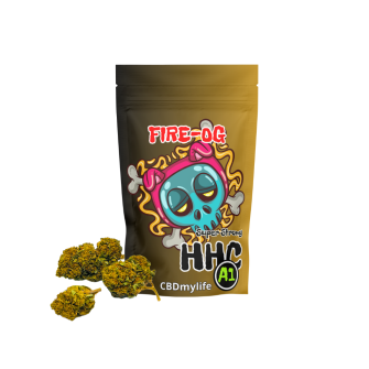 HHC-A1 květ Fire-OG 55%