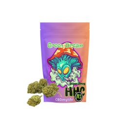 HHC-A1 květ Green Dream 55%