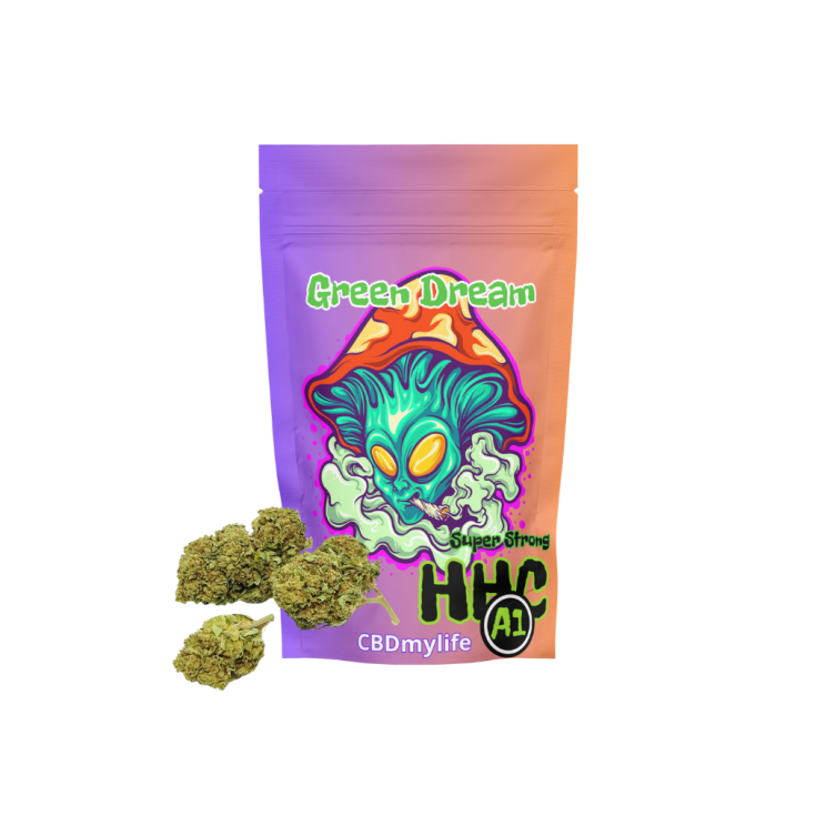 HHC-A1 květ Green Dream 55%