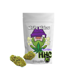 HHC-A1 květ White Widow 55%