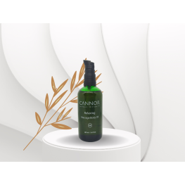 Masážní olej s CBD – 100ml