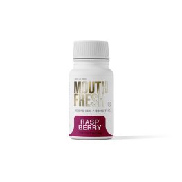 MouthFresh - Raspberry