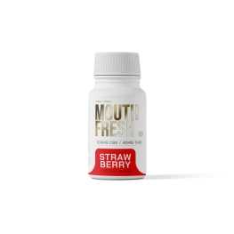 MouthFresh - Strawberry
