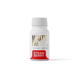 MouthFresh - Strawberry