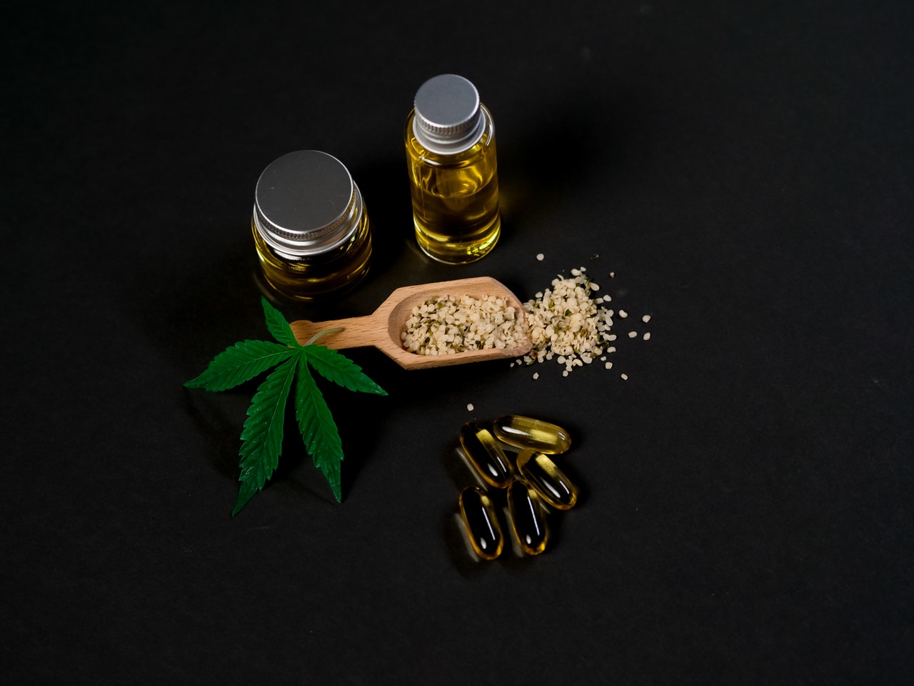 Jak chutná CBD olej a proč tomu tak je?