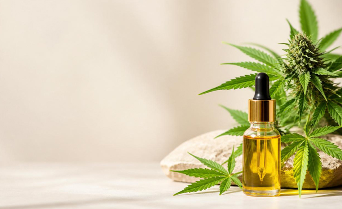 CBD produkty